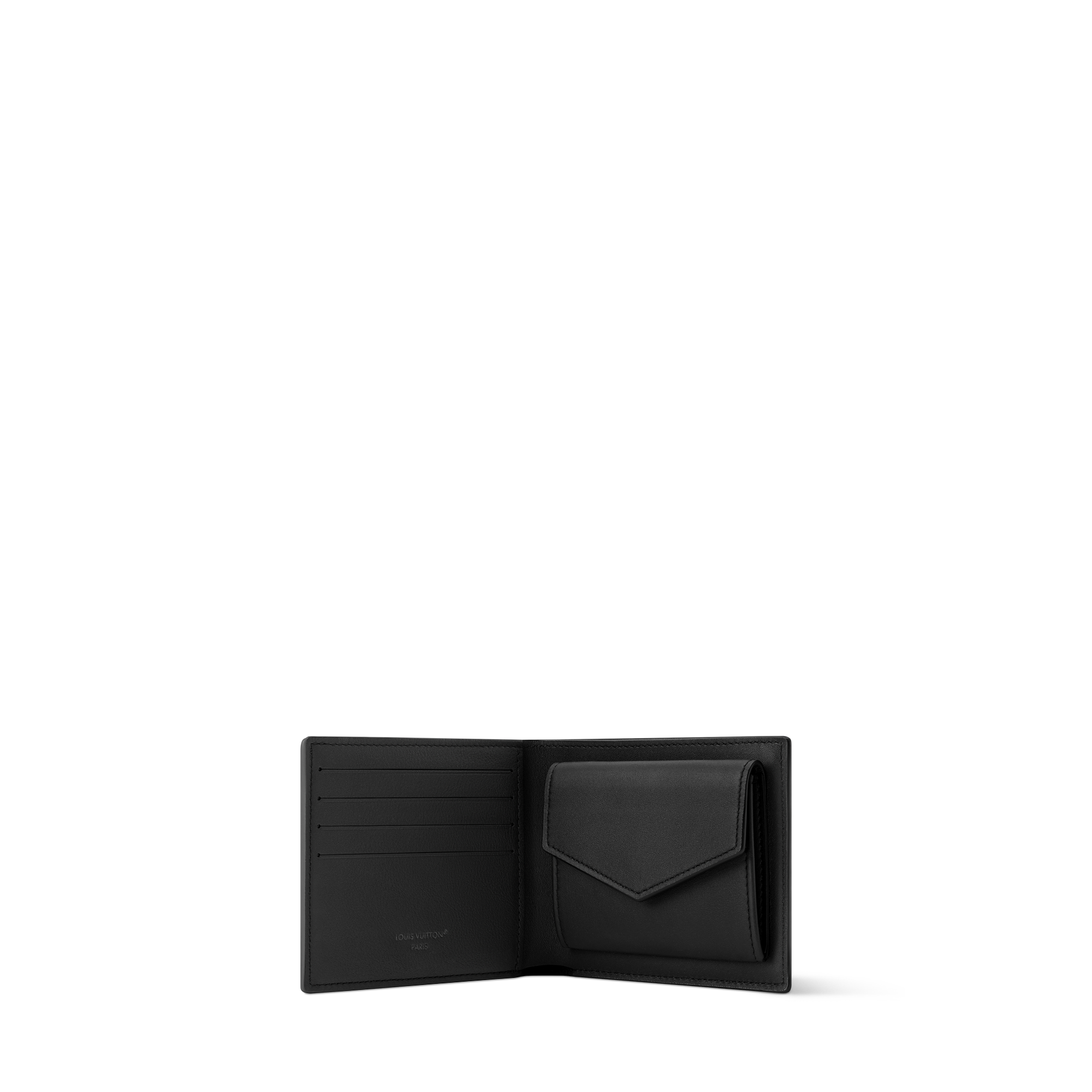 Zippy Wallet Horizontal LV Aerogram - For Men | LOUIS VUITTON